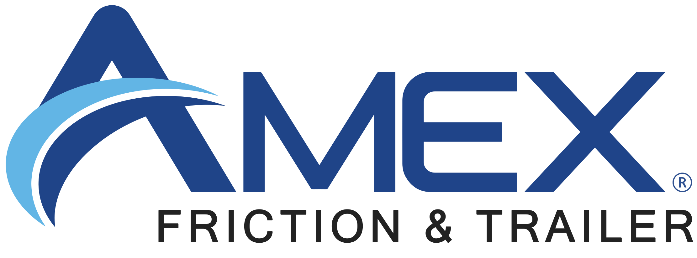 Amex Friction & Trailer